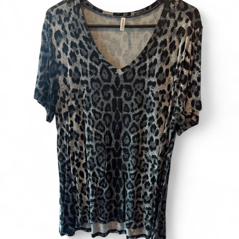 Popyoung 2xl black gray